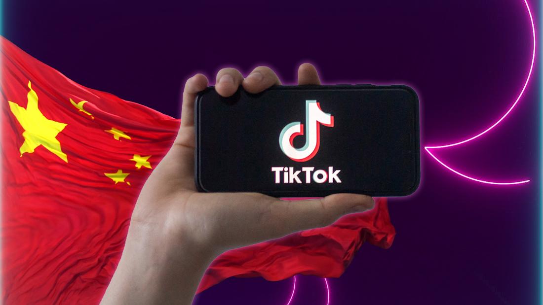 Video: TikTok is facing calls for its removal from app stores on CNN Nightcap – CNN Video