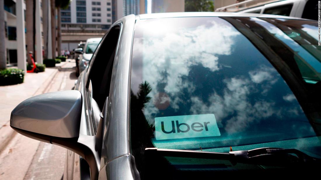 You are currently viewing Uber releases safety data: 998 sexual assault incidents including 141 rape reports in 2020 – CNN