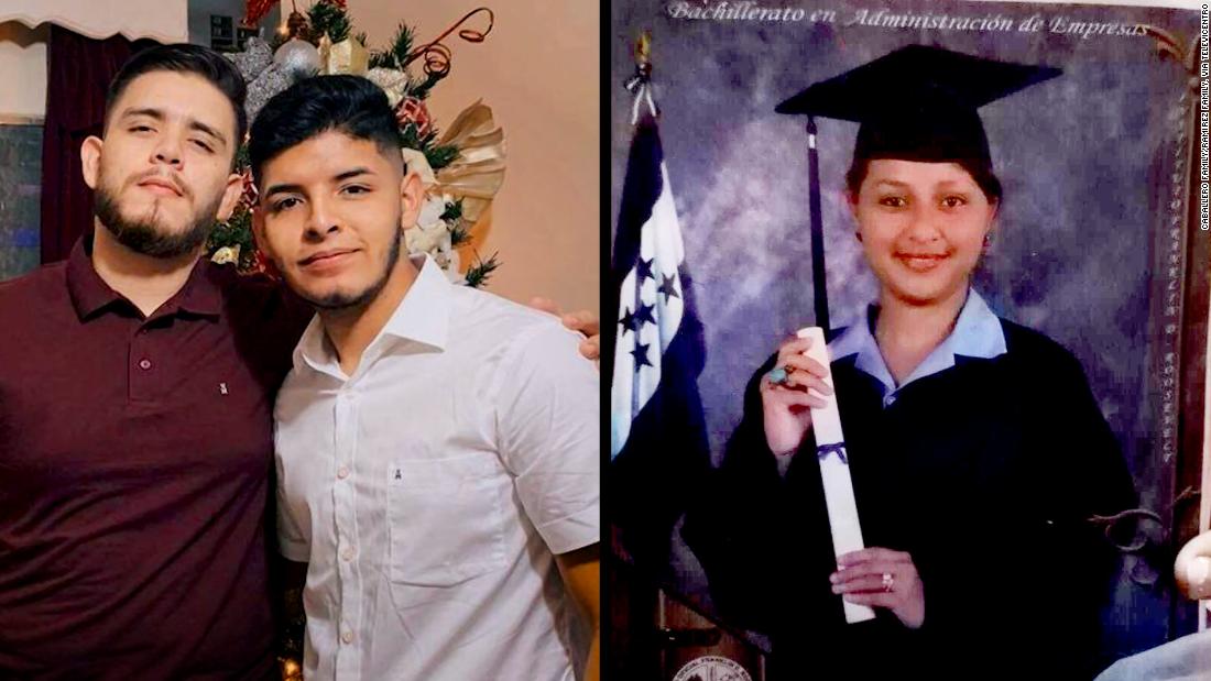 53 migrants were found dead in San Antonio, Texas. Hear from their loved ones  – CNN Video