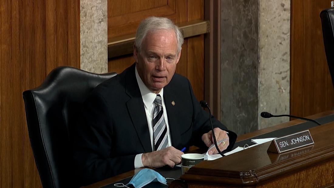 WATCH: Why GOP Sen. Ron Johnson’s seat is the most endangered in the midterms – CNN Video