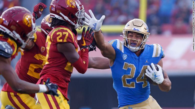 UCLA and USC to join Big Ten conference, shaking up the college sports landscape