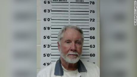 This Georgia Department of Corrections photo shows Tex McIver.