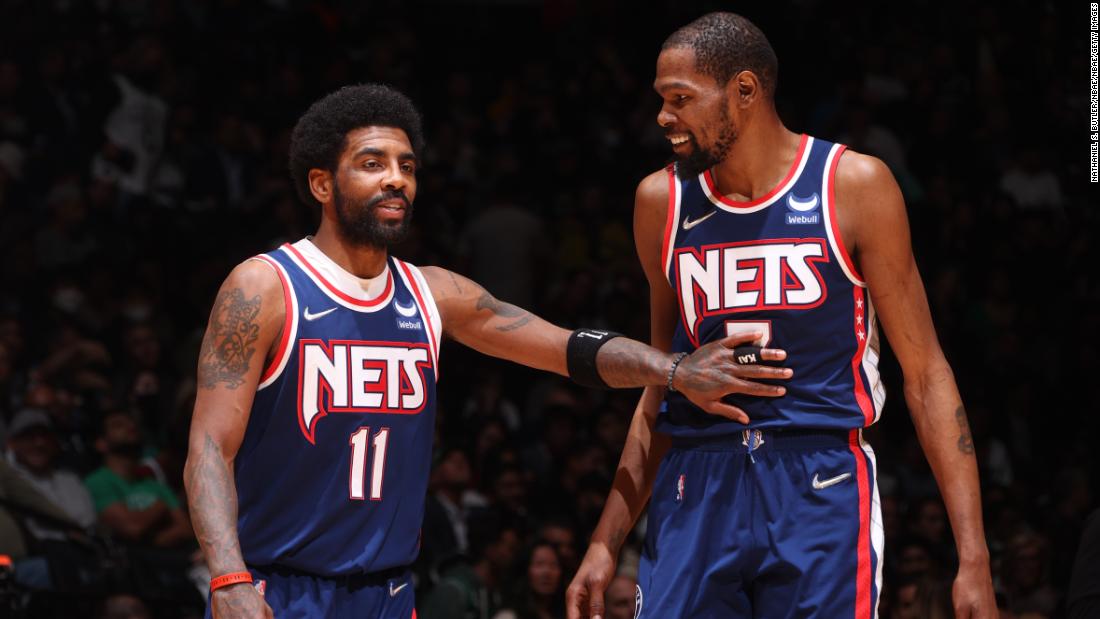 Kevin Durant Nba Superstar Requests Trade From Brooklyn Nets Per