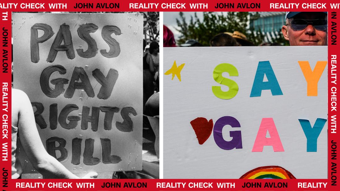 Video: Dustin Lance Black talks LGBTQ rights with John Avlon – CNN Video