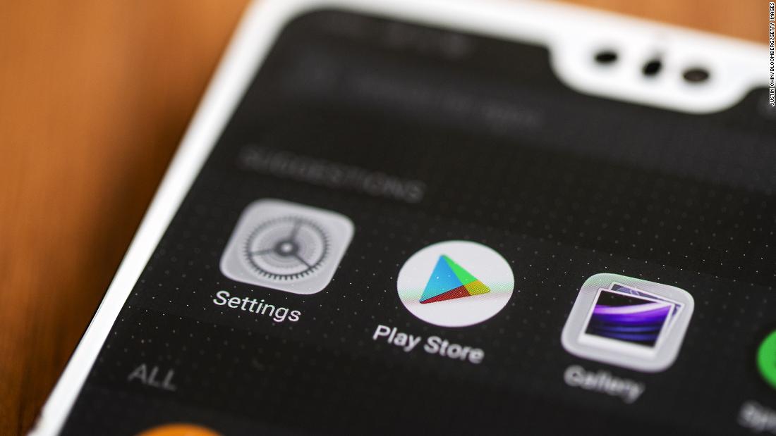 Google will pay US app developers $90 million in a settlement over app store policies