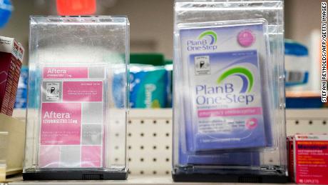 Contraception demand up after Roe reversal, doctors say