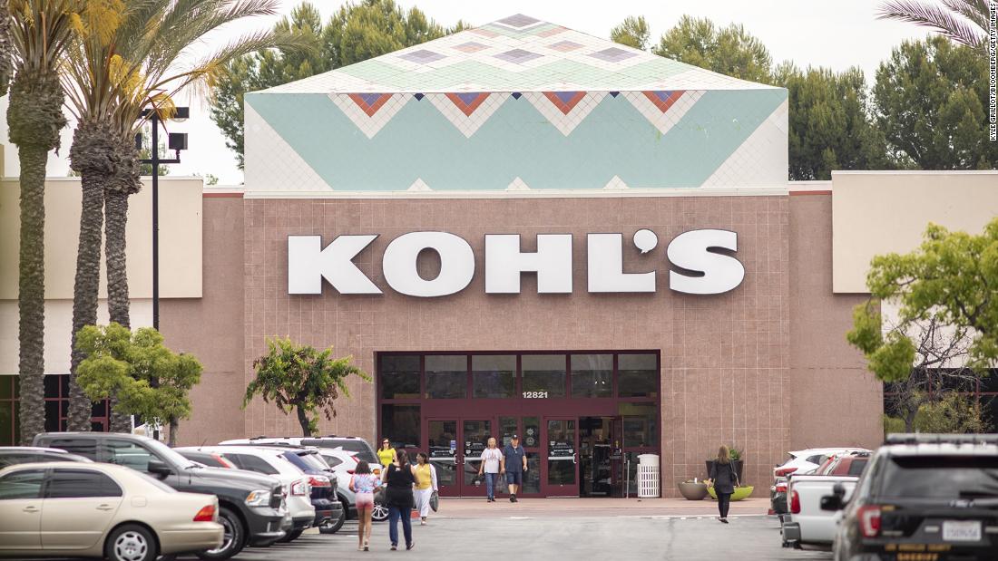 Kohl's Archives  The Recessionista®