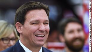 Ron DeSantis has raised more than $100 million for his reelection bid. Could he use that money in a presidential race?