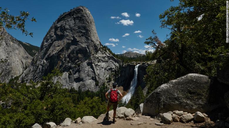 How is climate change affecting national parks? - CNN