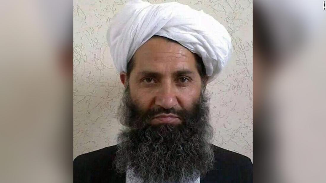 Taliban supreme leader warns foreigners not to interfere in Afghanistan – CNN