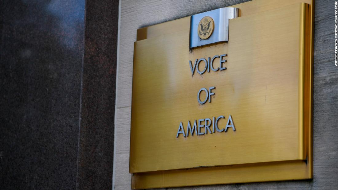 Die Türkei blockiert den Zugang zu Voice of America und der Deutschen Welle