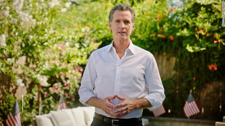 Newsom airs political ad in Florida, targeting DeSantis and GOP