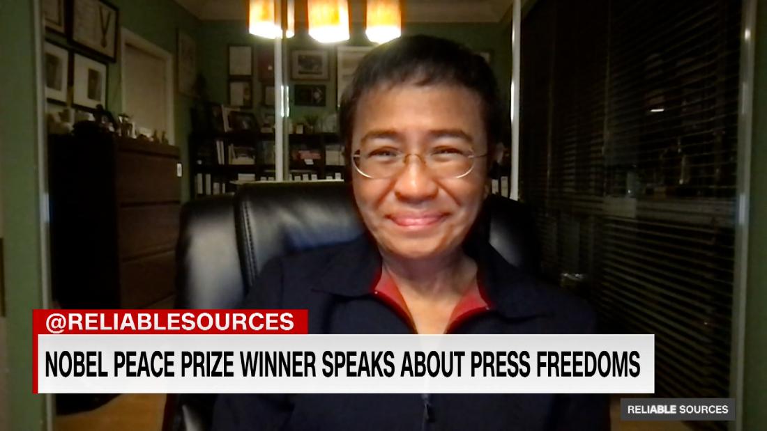 Maria Ressa reacts after Philippines orders Rappler to shut down – CNN Video