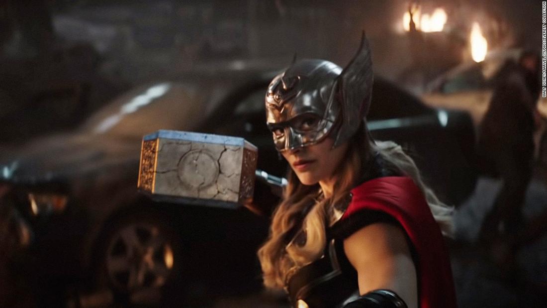 “Thor: Really like and Thunder”: How Jane Foster turned the female Thor