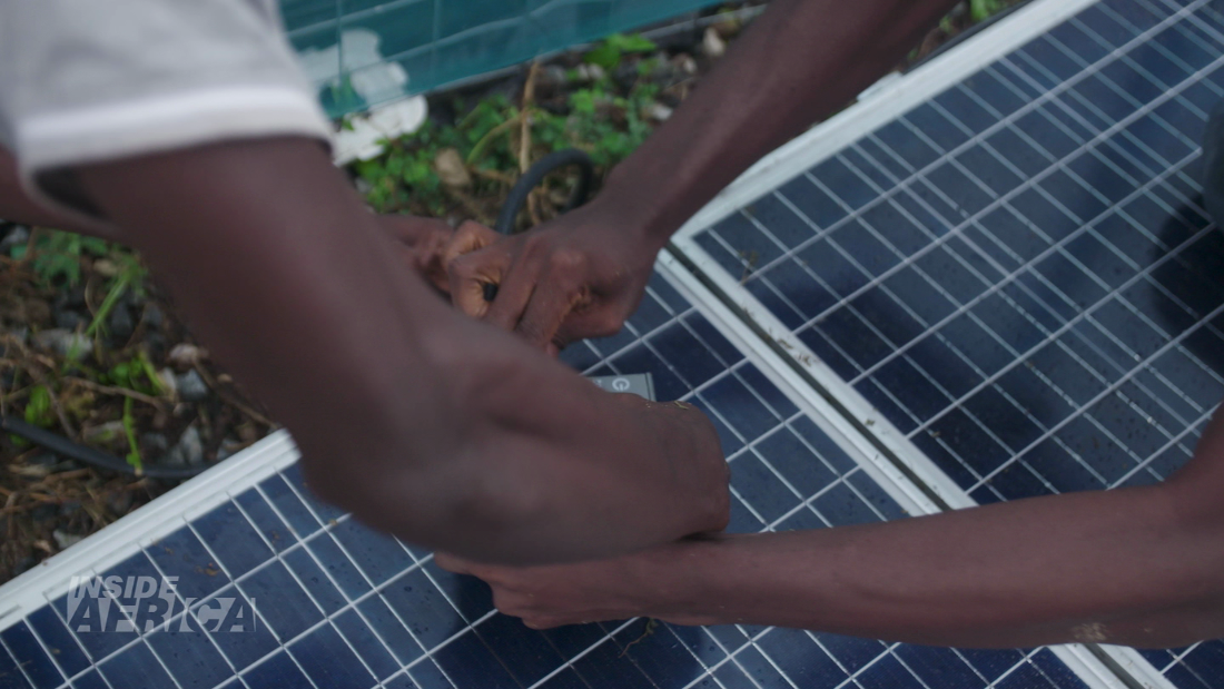 Energy innovations in West and East Africa – CNN Video