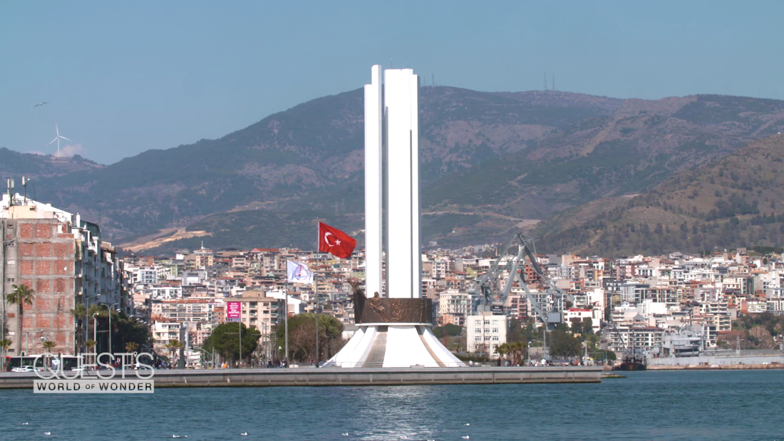 Izmir: The Pearl of the Turkish Aegean – CNN Video