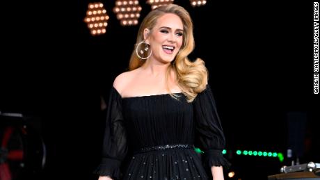 Adele says she was &#39;shell of a person&#39; after canceling Vegas residency