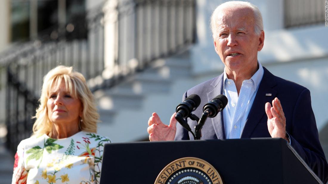 After string of Supreme Court setbacks, Democrats wonder whether Biden White House is capable of urgency moment demands