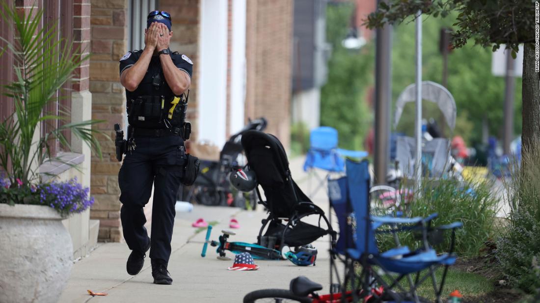 What we know about the Highland Park shooting suspect - CNN : Hours after gunfire interrupted the Highland Park, Illinois, July Fourth parade, killing seven people and wounding dozens more, police apprehended the man they believe was responsible.  | Tranquility 國際社群