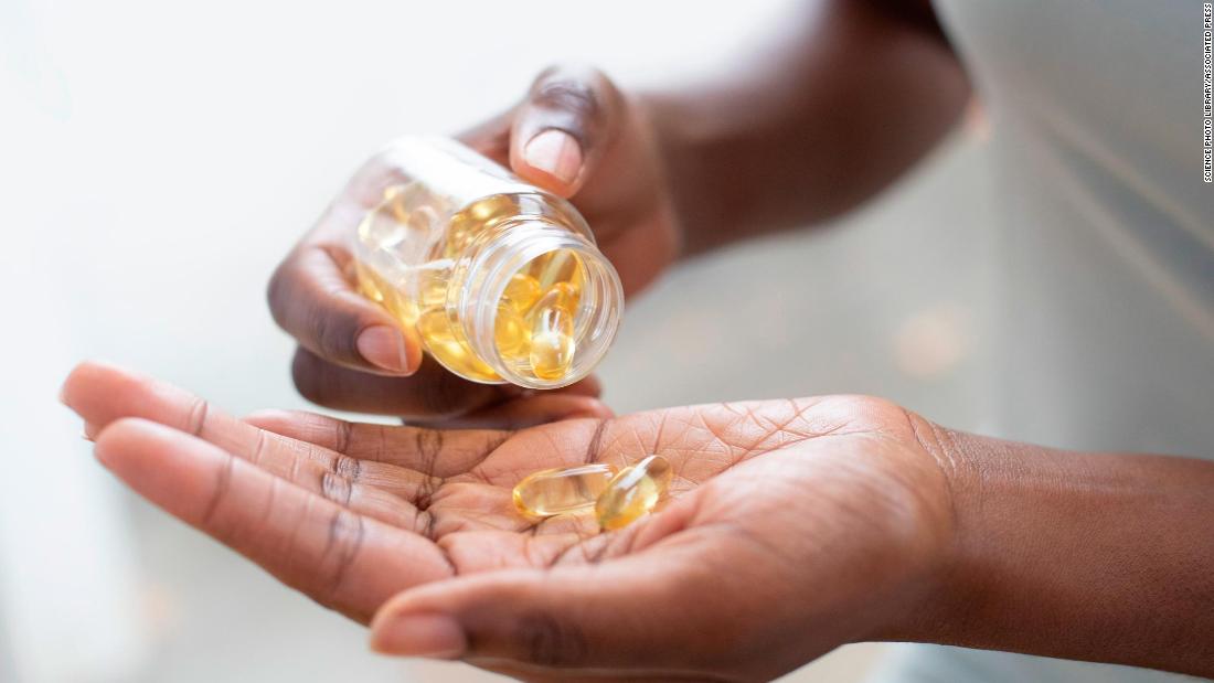 Vitamin D supplements sent a UK man to the hospital for a week