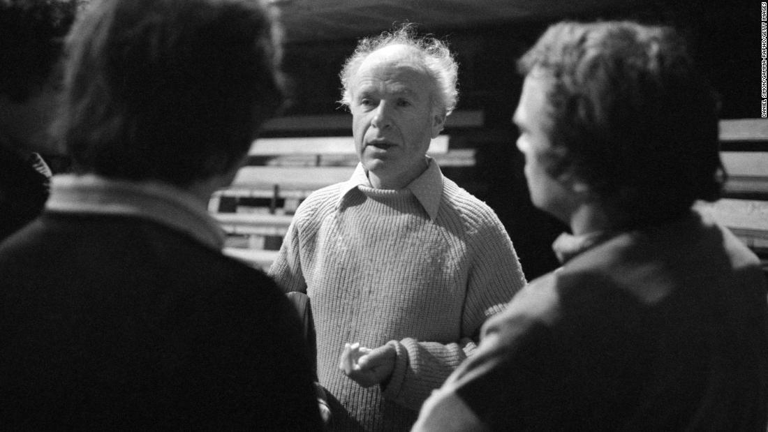 Director &lt;a href=&quot;https://www.cnn.com/style/article/peter-brook-director-obit/index.html&quot; target=&quot;_blank&quot;&gt;Peter Brook,&lt;/a&gt; whose ground-breaking stage productions transformed 20th-century theater, died on July 2, according to his publisher, Nick Hern Books. He was 97.