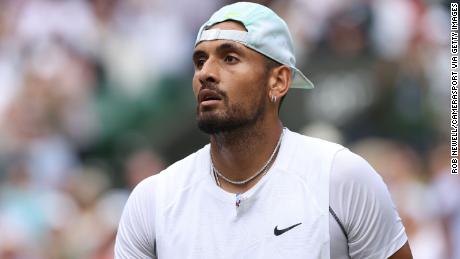 Kyrgios has been summoned to court to face assault charges, according to reports from Australian media.
