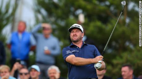 Graeme McDowell says he received death threats telling him to ‘go die’ after joining LIV Golf tour