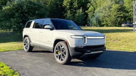 Electric truck maker Rivian laying off 6% of its workforce