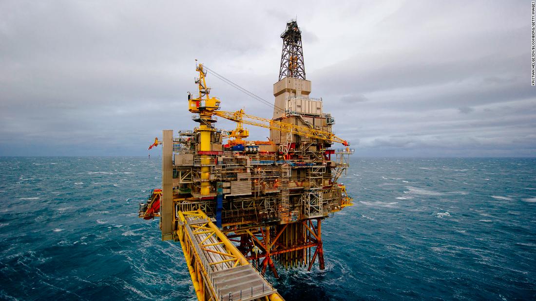 Europe braces for another energy shock as Norwegian gas fields close