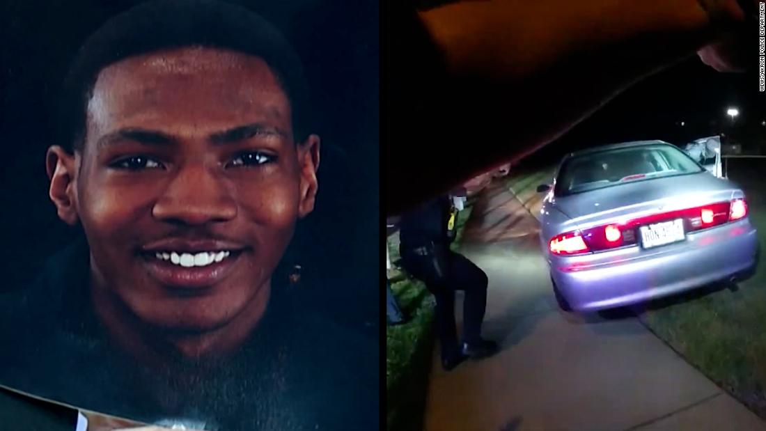 Jayland Walker shooting by Akron police: how it unfolded   – CNN Video