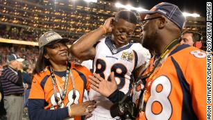 The hardest choice Demaryius Thomas' mom will make - ABC News