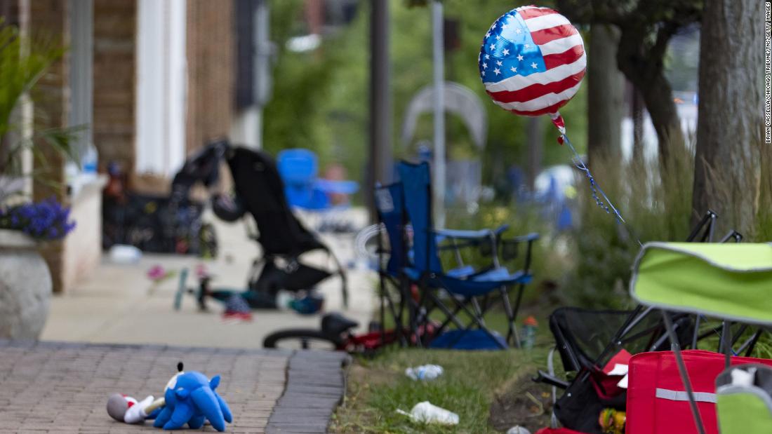 Highland Park parade shooting suspect to appear in court as questions mount over how he obtained firearms legally