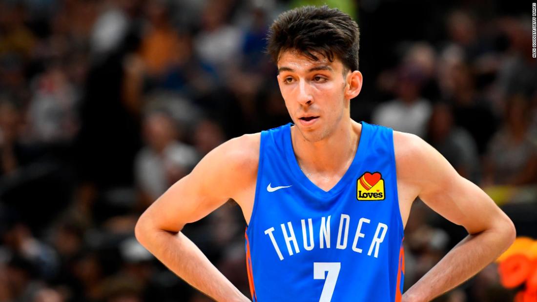 No. 2 overall pick Chet Holmgren shines in NBA Summer League debut as he sets record - CNN : He came in with a lot of hype and expectation, and in his first professional outing, Chet Holmgren shone.  | Tranquility 國際社群