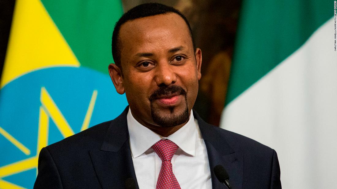 Ethiopian Prime Minister and rebel group blame each other for apparent civilian massacre