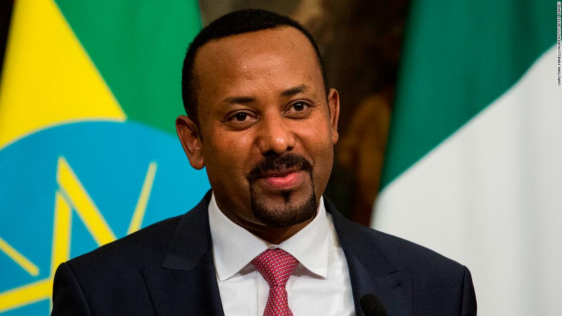 Ethiopian Prime Minister and rebel group blame each other for apparent civilian massacre - CNN