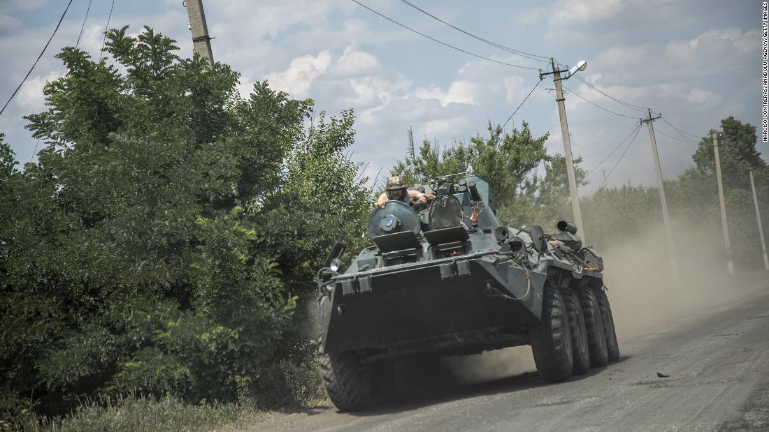 Stay updates: Russia’s struggle in Ukraine