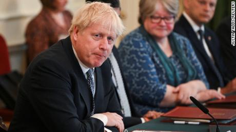 Why is British Prime Minister Boris Johnson in the biggest crisis and what's next?