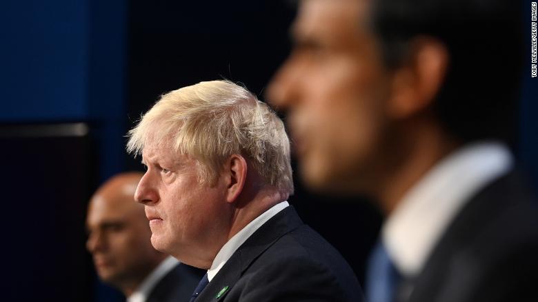 A look back at Boris Johnson's career as UK Prime Minister