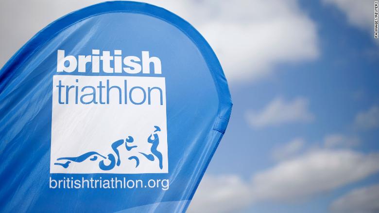 The British Triathlon Federation (BTF) announced the decision on Wednesday. 