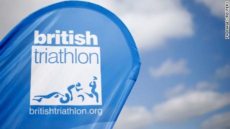 The British Triathlon Federation (BTF) announced the decision on Wednesday. 