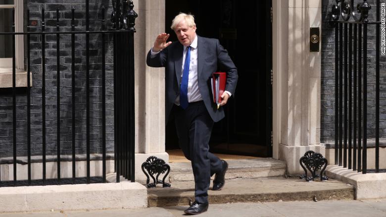 Video: Boris Johnson to resign amid growing calls