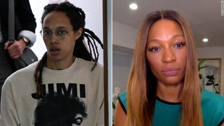 'It's time we start saying the quiet part out loud': Journalist speaks out on Brittney Griner trial