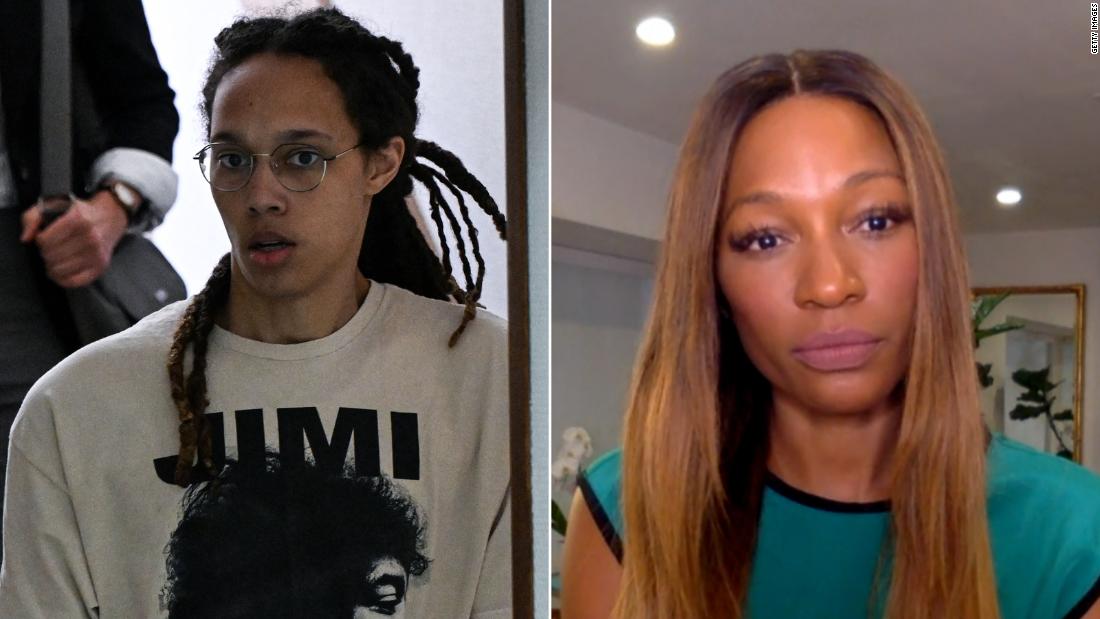 ‘It’s time we start saying the quiet part out loud’: Journalist speaks out on Brittney Griner trial – CNN Video