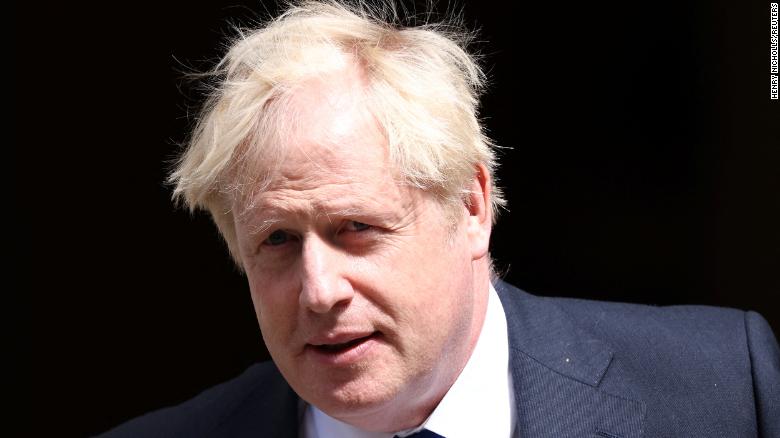 Boris Johnson promises to 'keep going' amid calls for resignation