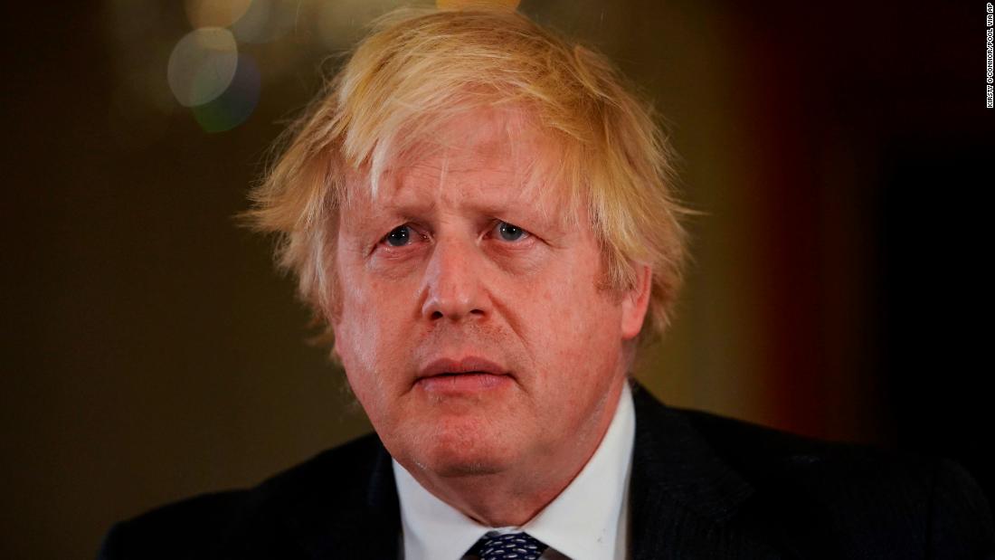 Opinion: Boris Johnson’s biggest disappearing trick
