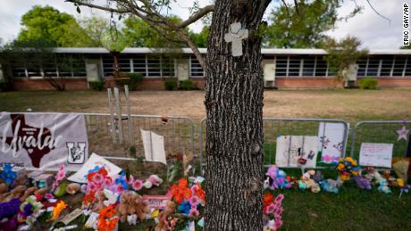 An officer sought permission to shoot the Uvalde gunman before he entered school but didn&#39;t hear back in time, report says