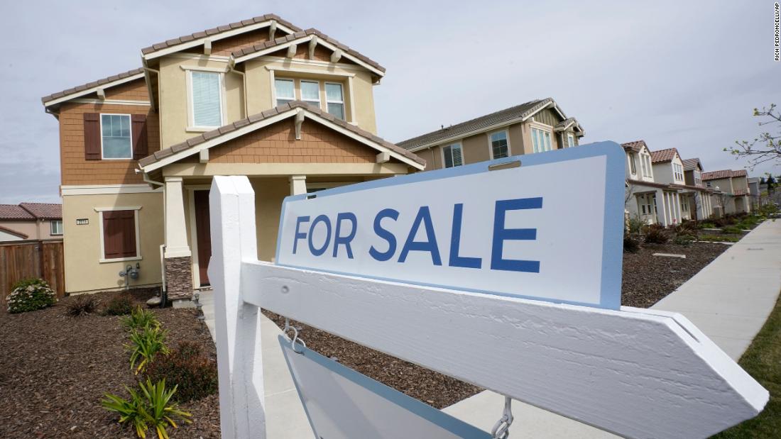 Mortgage rates see largest decline since 2008