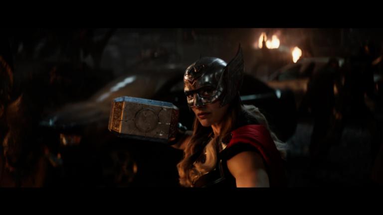 Quiénes son los actores y personajes de Thor: Love and Thunder, la película  de Marvel, DEPOR-PLAY