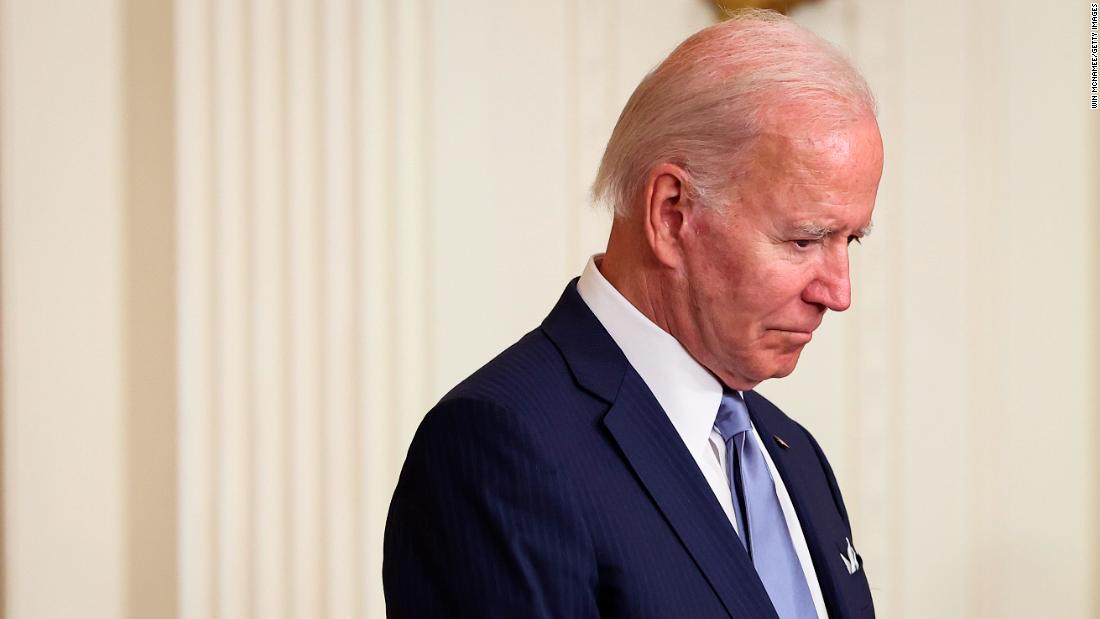 Joe Biden can't catch a break