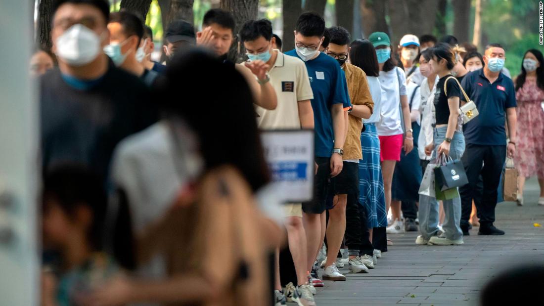 Surto de Covid na China: Pequim impõe primeiro mandato de vacinação no continente à luz da subvariante Omicron